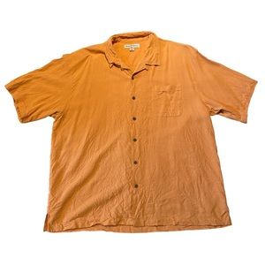 Tommy Bahama Silk Button Up